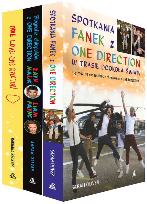 Spotkania fanek z One Direction / Biografie chłopaków z One Direction / One Love