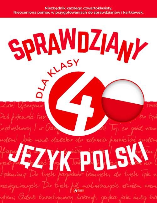 Sprawdziany dla klasy 4 Język Polski