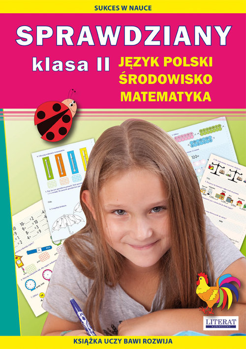 Sprawdziany Klasa 2 Język polski środowisko matematyka