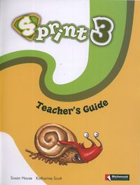 Sprint 3 Teacher's Guide + CD