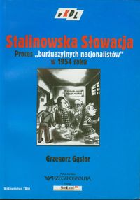 Stalinowska Słowacja. Proces 