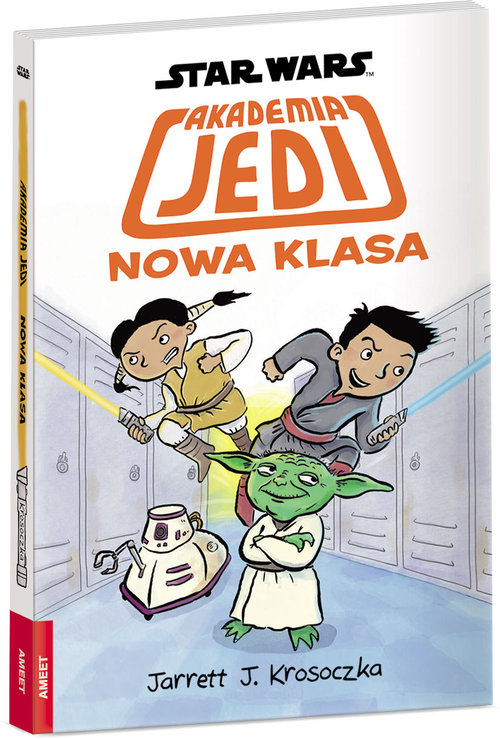Star Wars Akademia Jedi Nowa klasa