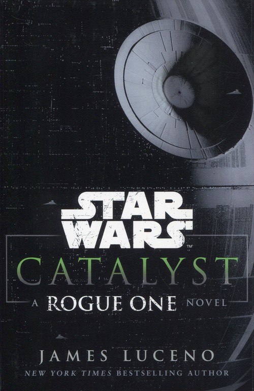 Star Wars Catalyst Rogue One