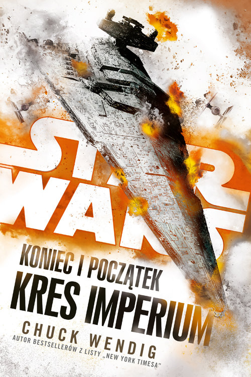 Star Wars Koniec i początek Kres Imperium Tom 3