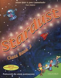 Stardust 3 Class Book + CD
