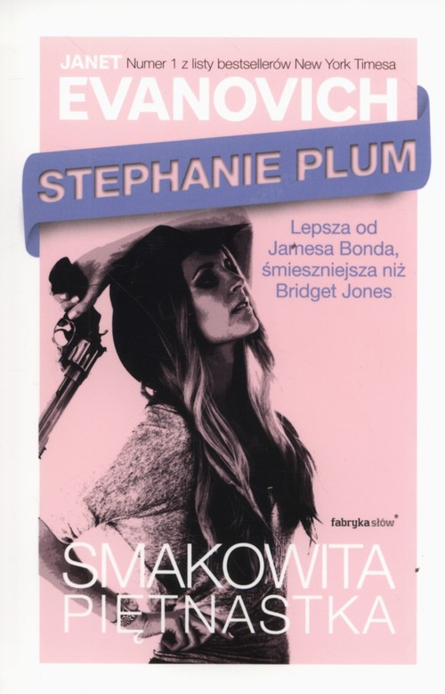 Stephanie Plum Smakowita piętnastka