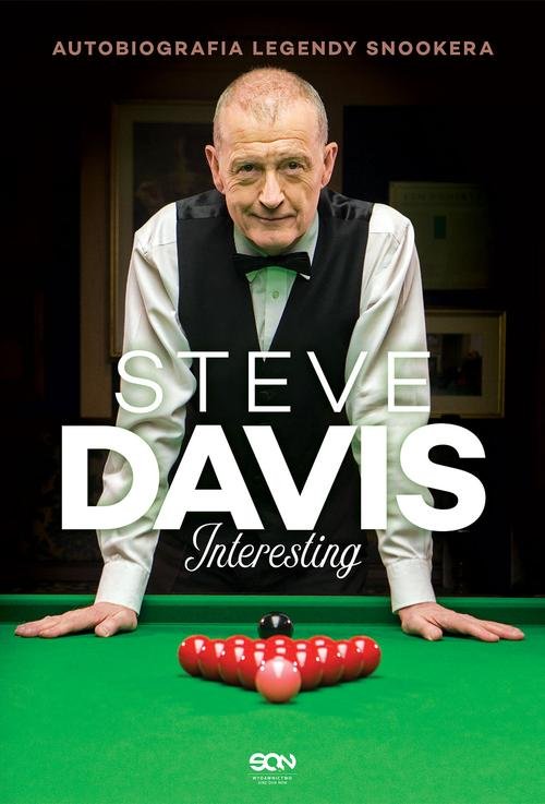 Steve Davis Interesting