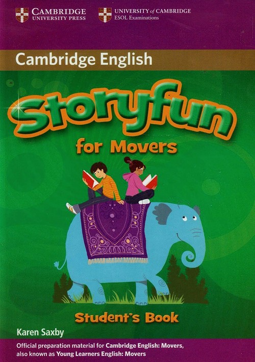 Storyfun for Movers SB