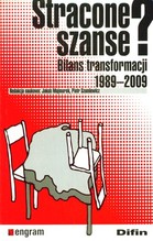STRACONE SZANSE BILANS TRANSFORMACJI 1989-2009