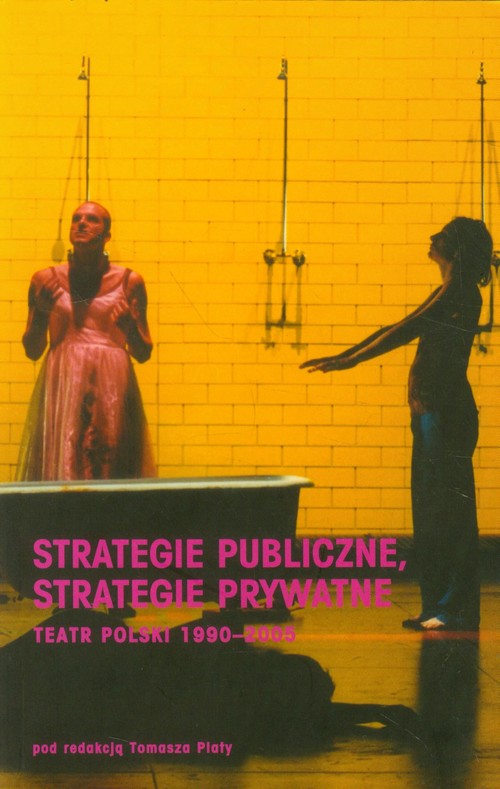 Strategie publiczne, strategie prywatne