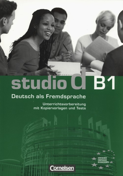 Studio d B1 Unterrichtsvorbereitung