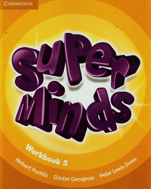 Super Minds 5 Workbook