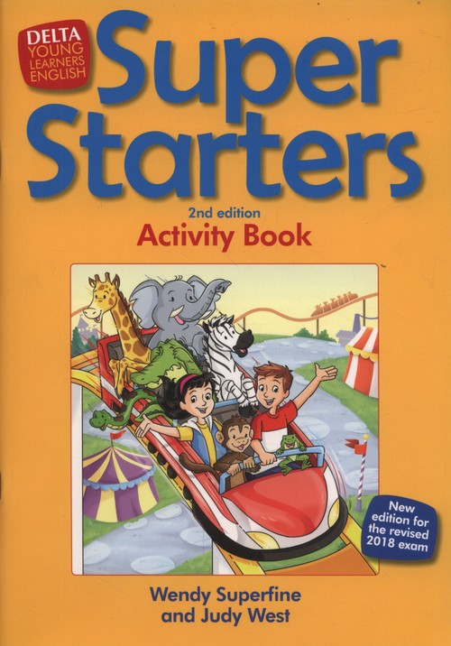 Super Starters Second Edition Workbook