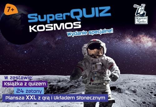 SuperQuiz Kosmos