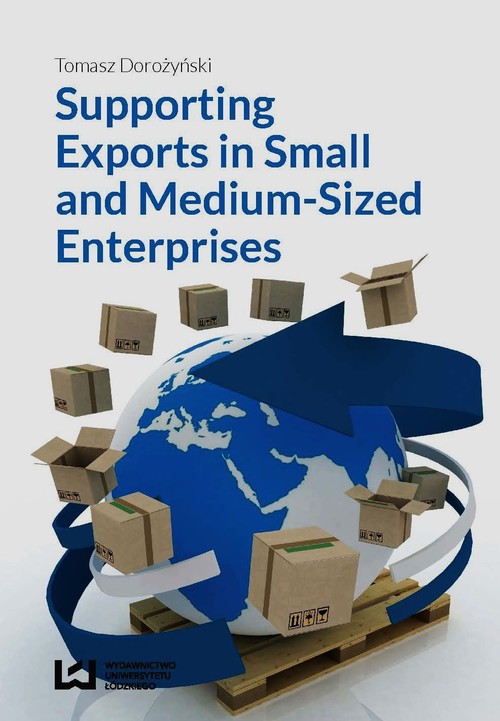 Supporting Exports in Small and Medium-Sized Enterprises
