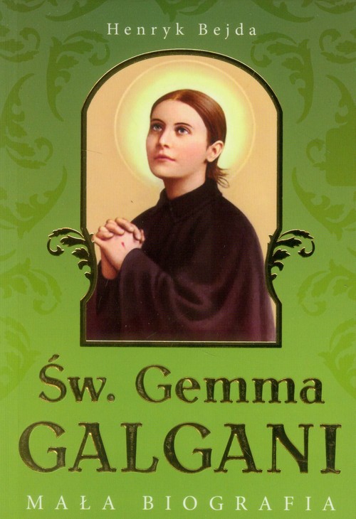 Gemma Galgani Mała Biografia