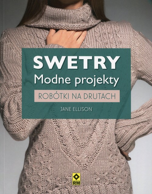 Swetry modne projekty