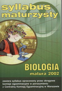 Syllabus maturzysty   Biologia matura 2002