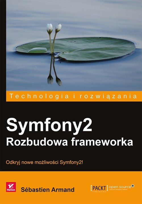 Symfony2 Rozbudowa frameworka