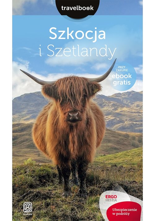Szkocja i Szetlandy Travelbook