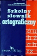 Szkolny słownik ortograficzny (mały)