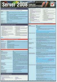 Tablice informatyczne MS Windows Server 2008