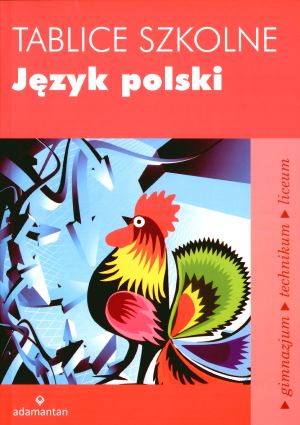 Tablice szkolne Język polski