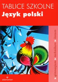 Tablice szkolne Język polski