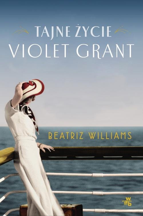 Tajne życie Violet Grant