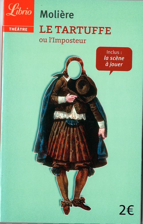 Tartuffe ou l'Imposteur (Świętoszek)