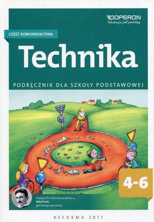 Technika 4-6 Podręcznik Część komunikacyjna
