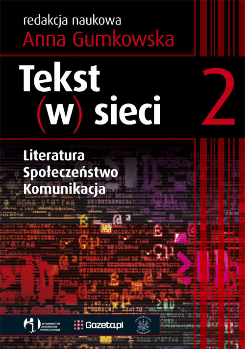 Tekst (w) sieci t.2