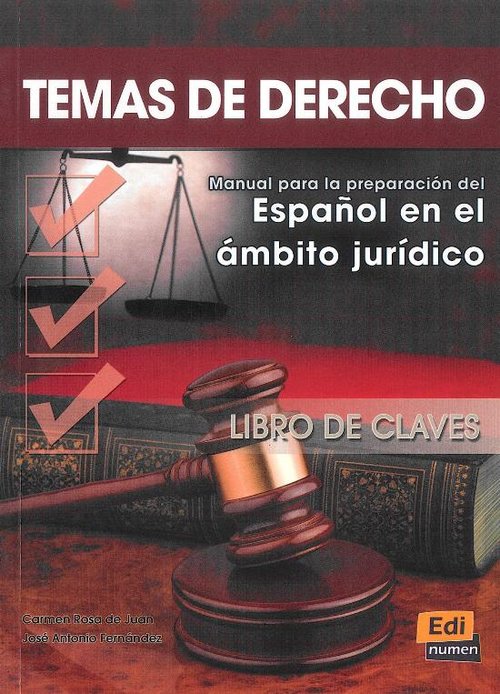 Temas de Derecho - klucz