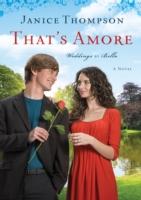 That's Amore (Ebook Shorts) (Weddings by Bella Book #4)