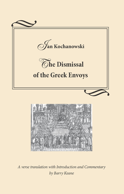 The Dismissal of the Greek Envoys