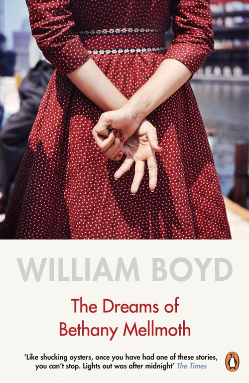 The Dreams of Bethany Mellmot