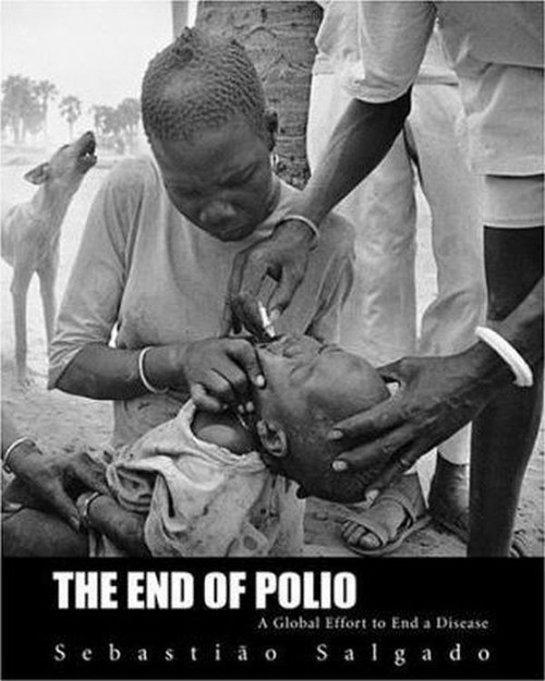 The End of Polio : A Global Effort to End a Disease