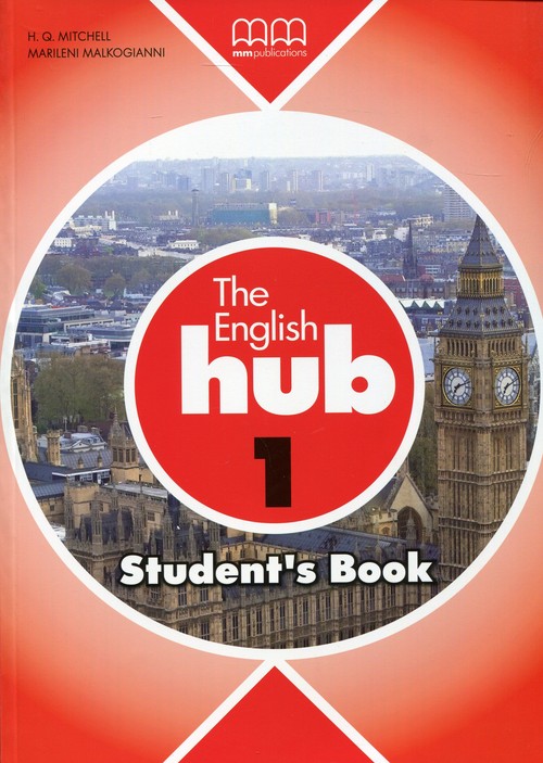 The English Hub 1 Student's Book