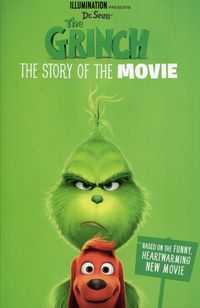 The Grinch The story of the movie