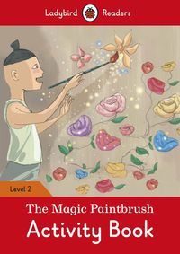 The Magic Paintbrush Activity Book