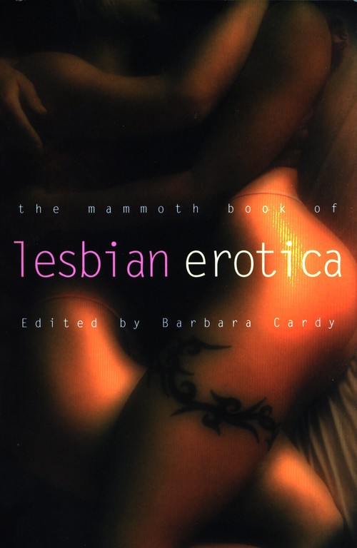 The Mammoth Book of Lesbian Erotica