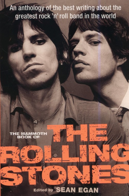 The Mammoth Book of the Rolling Stones