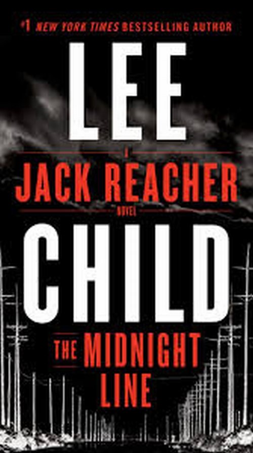 The Midnight Line : A Jack Reacher Novel