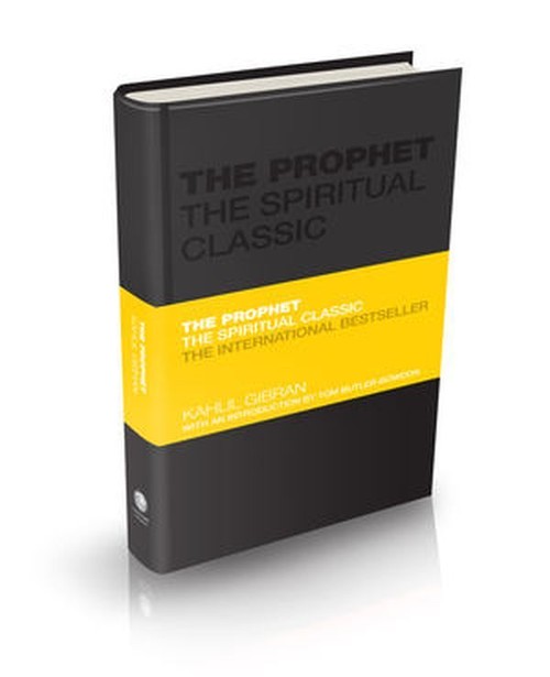 The Prophet The Spiritual Classic