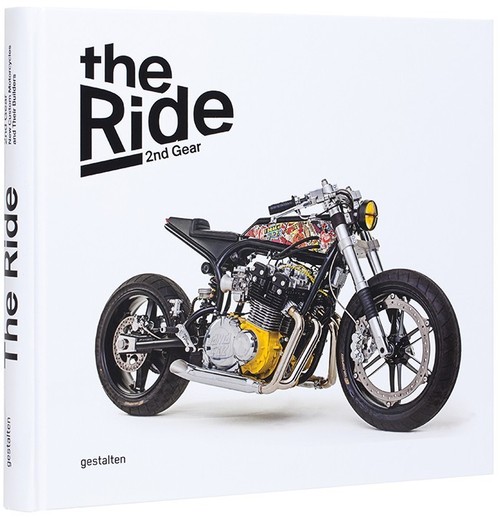 The Ride 2nd Gear Rebel Edition