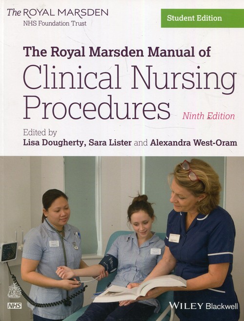 The Royal Marsden Manual of Clinical Nursing Procedures