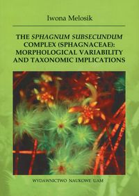 The Sphagnum subsecundum complex (Sphagnaceae)