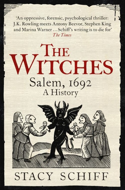 The Witches Salem 1692 A History