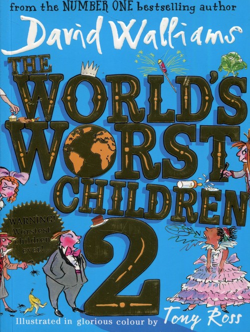 The world's worst children 2