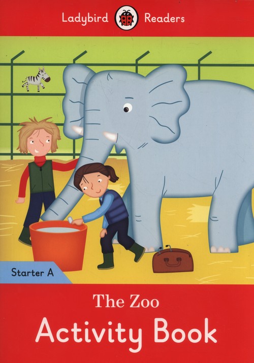 The Zoo Activity Book Starter Level A